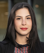 Yasmine Sabra