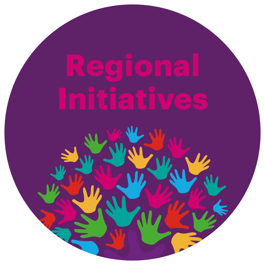 Global Inclusion and Diversity Regional Initiatives