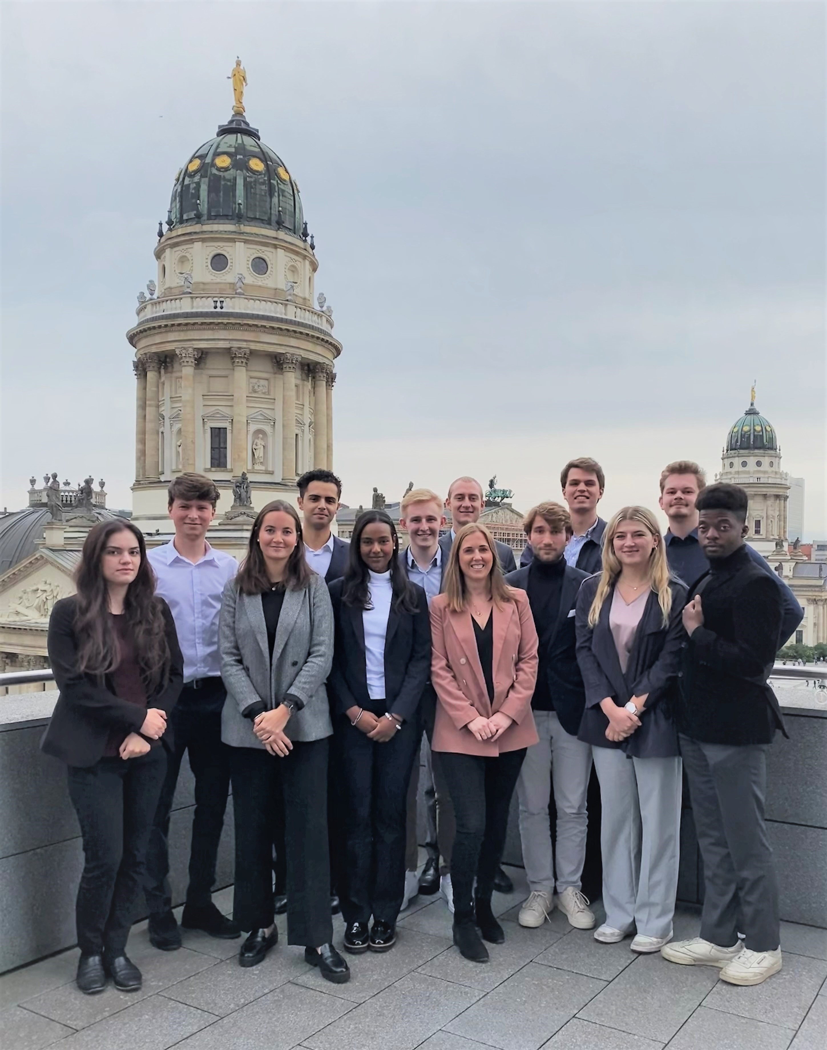 Meet Dentons Group 2022