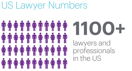 US Lawyer Numbers