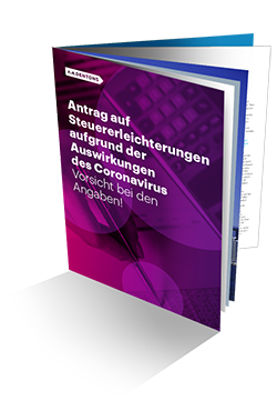 Application for German tax relief thumb - DE