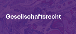 Gesellschaftsrecht
