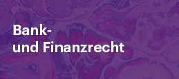 Bank-und Finanzrecht