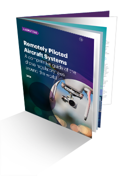 Remotely Piloted Aircraft Systems: a comparative guide of the drone regulatory laws around the world, 2021