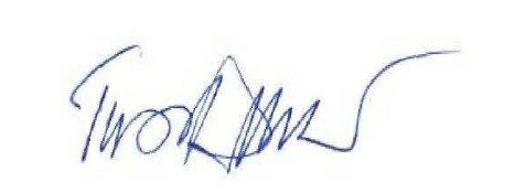 T. Dąbrowski signature