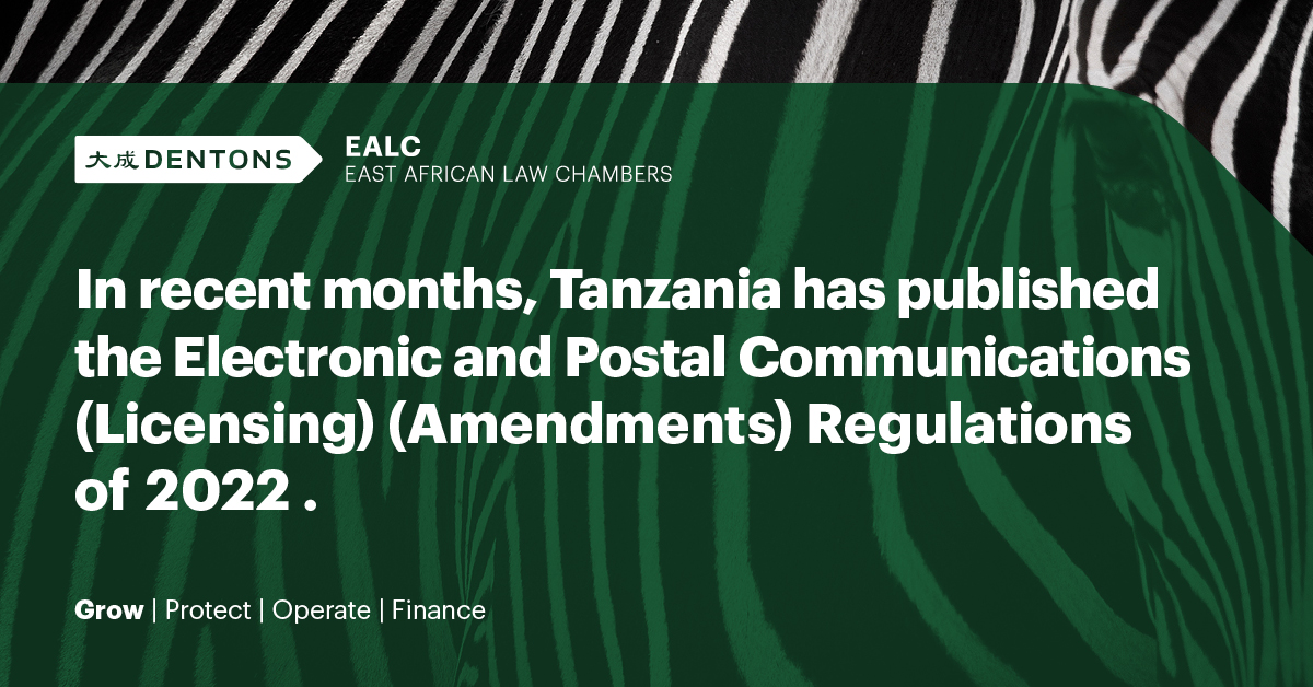 Dentons Out with the old, in with the new exploring the amendments