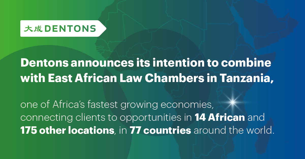 Dentons The world's largest law firm to combine with an elite firm in