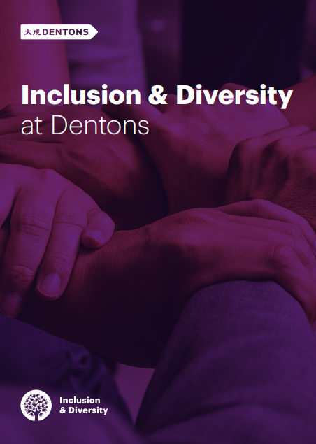 Inclusion and Diversity Brochure