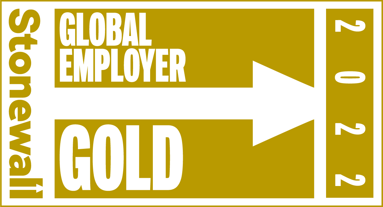 Stonewall Top Global Employers