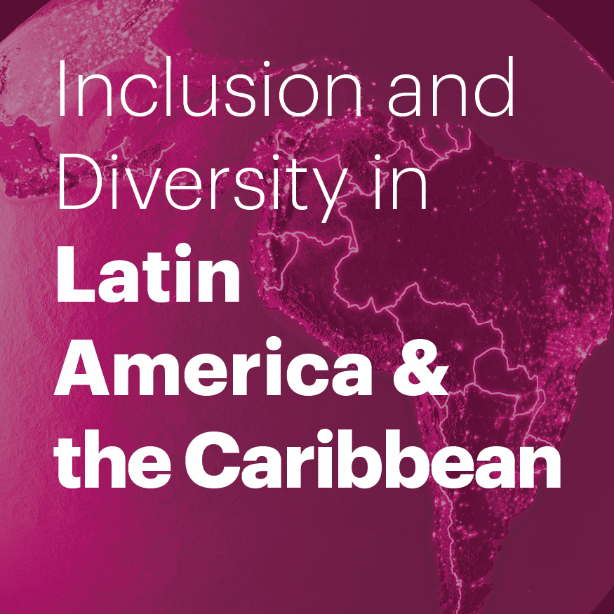 Global Inclusion and Diversity LAC