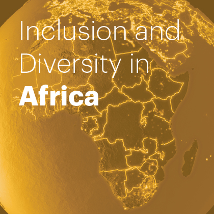 Global Inclusion and Diversity Africa