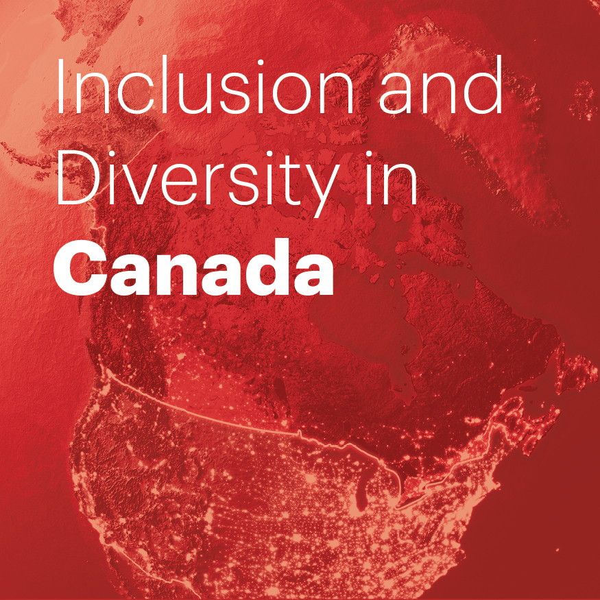 Global Inclusion Diversity Canada