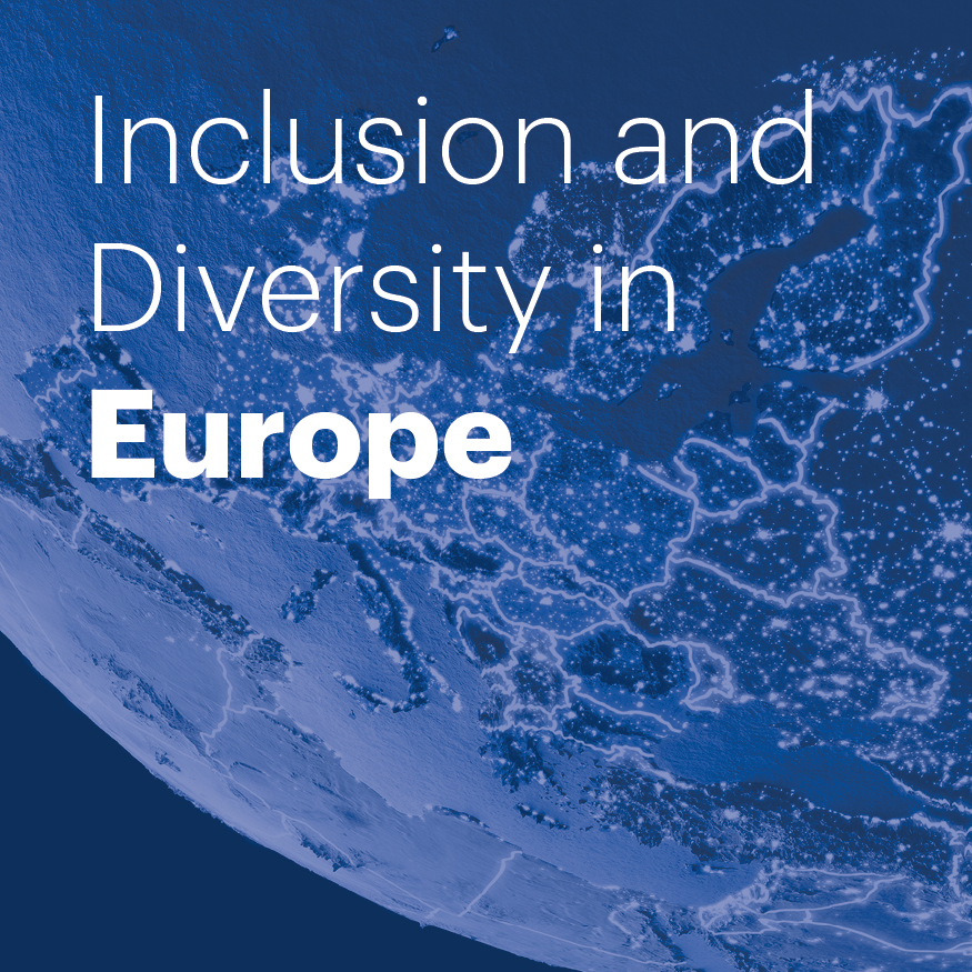 Global Inclusion Diversity Europe