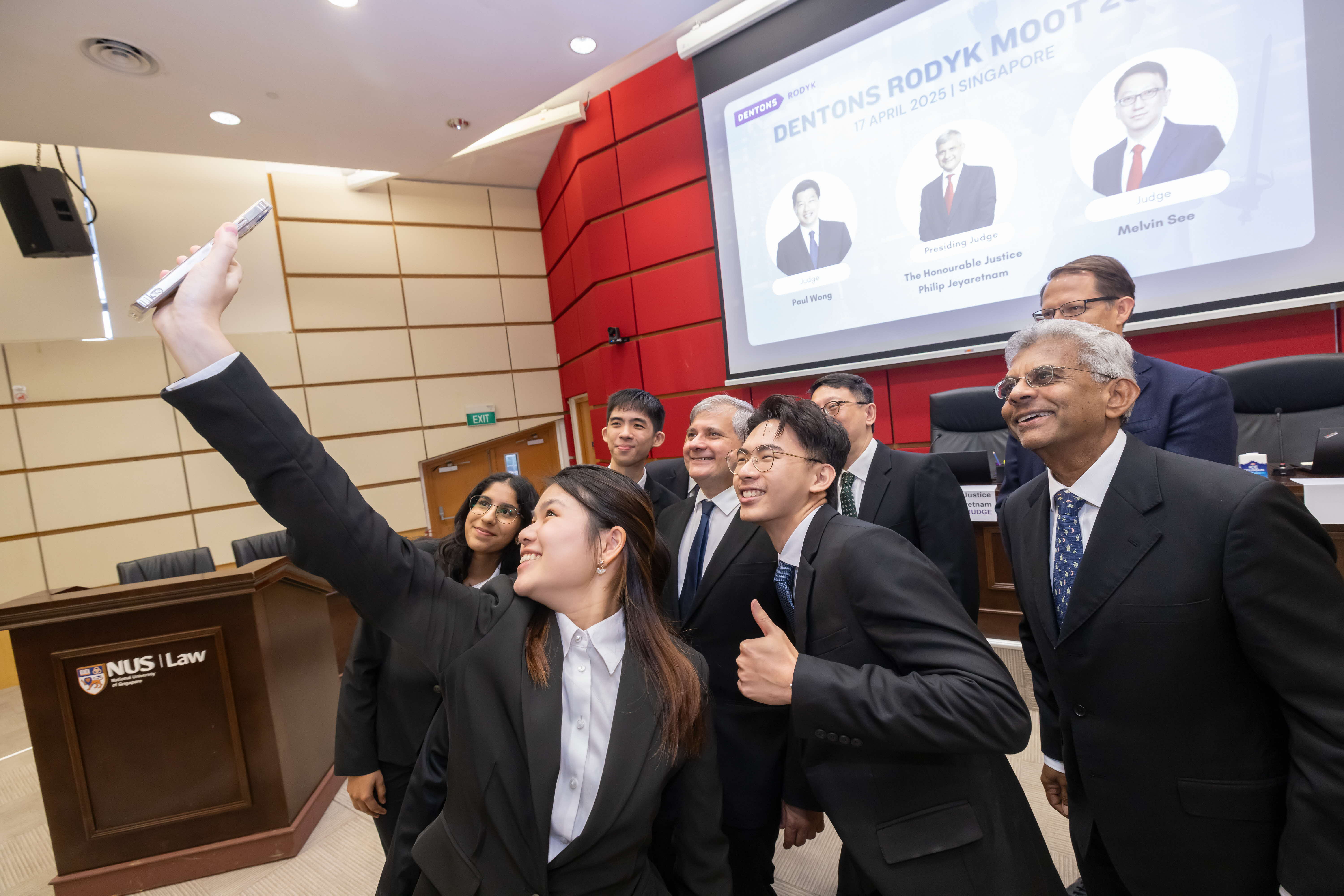 Dentons Rodyk Moots 2025
