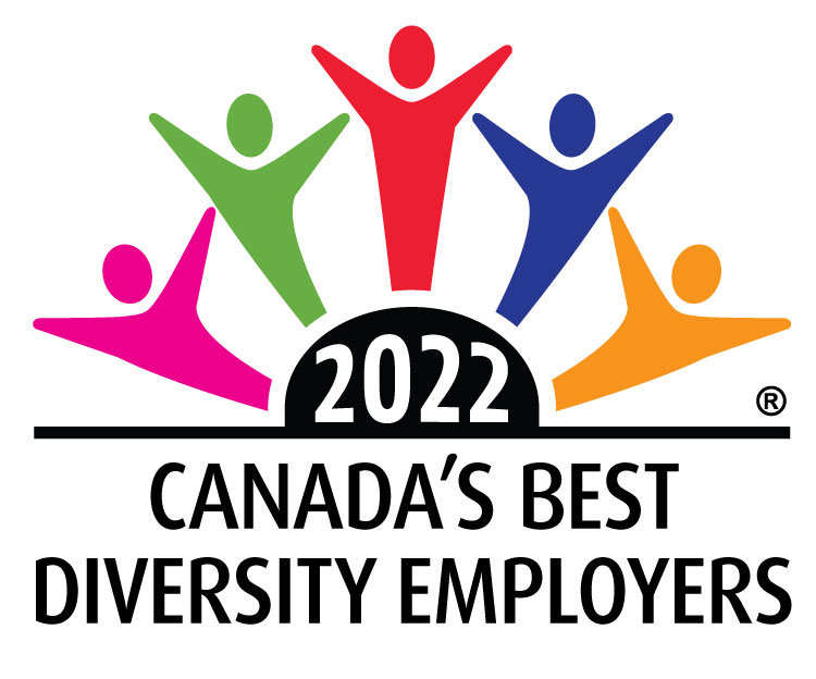 Canada’s Best Diversity Employer Logo (2021) 