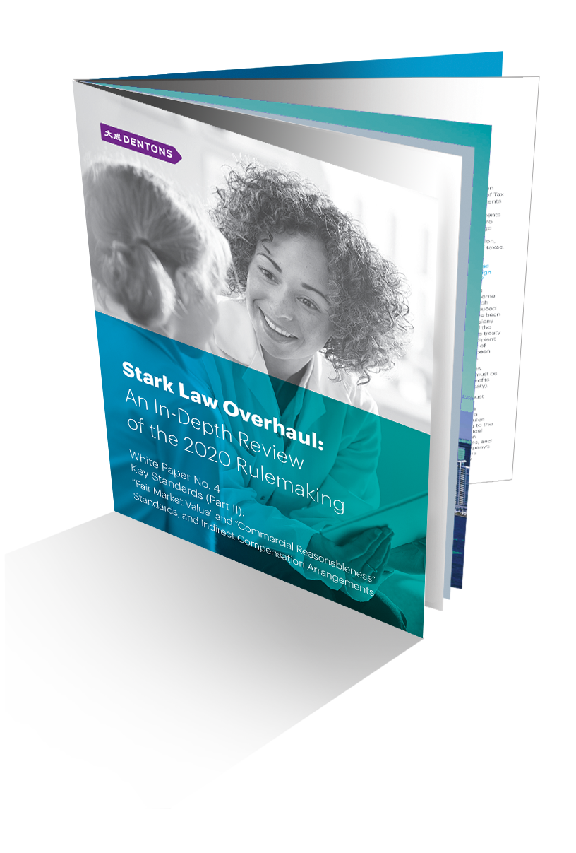 Download our Stark Law Overhaul white papers
