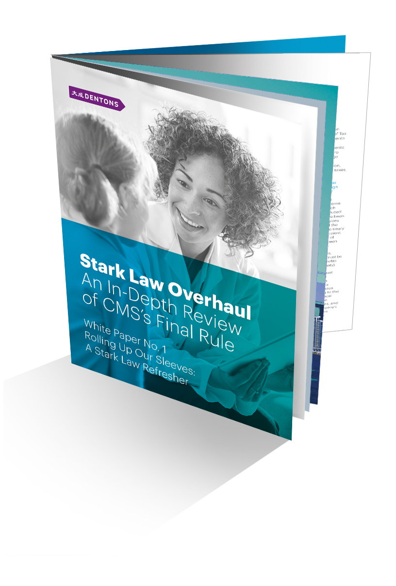 Download our Stark Law Overhaul white papers