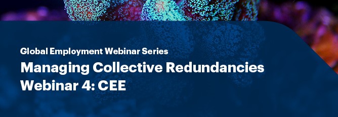 Webinar 3: Managing Collective Redundancies – LATAM