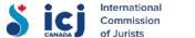 International Commission of Jurists logo