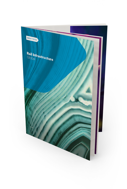 Rail Infrastructure Global brochure