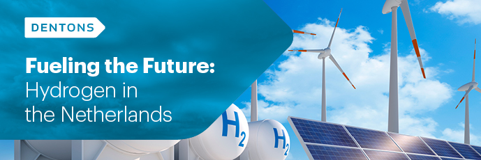 Fueling the Future: Hydrogen in the Netherlands
