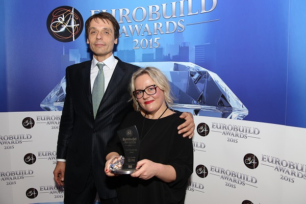 Eurobuild CEE Awards 2015