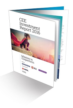 CEE Investment Report