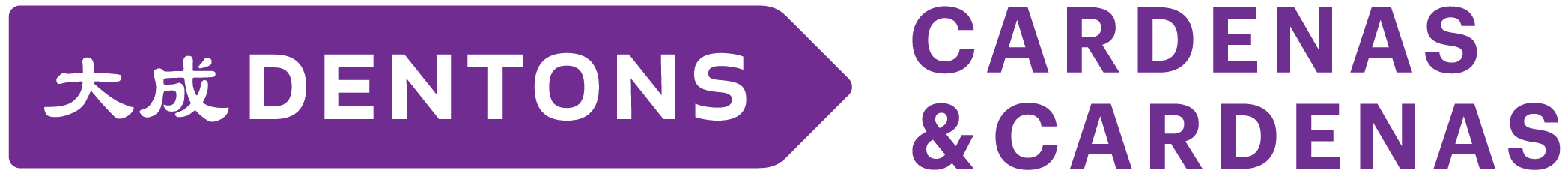 Dentons Cardenas & Cardenas logo