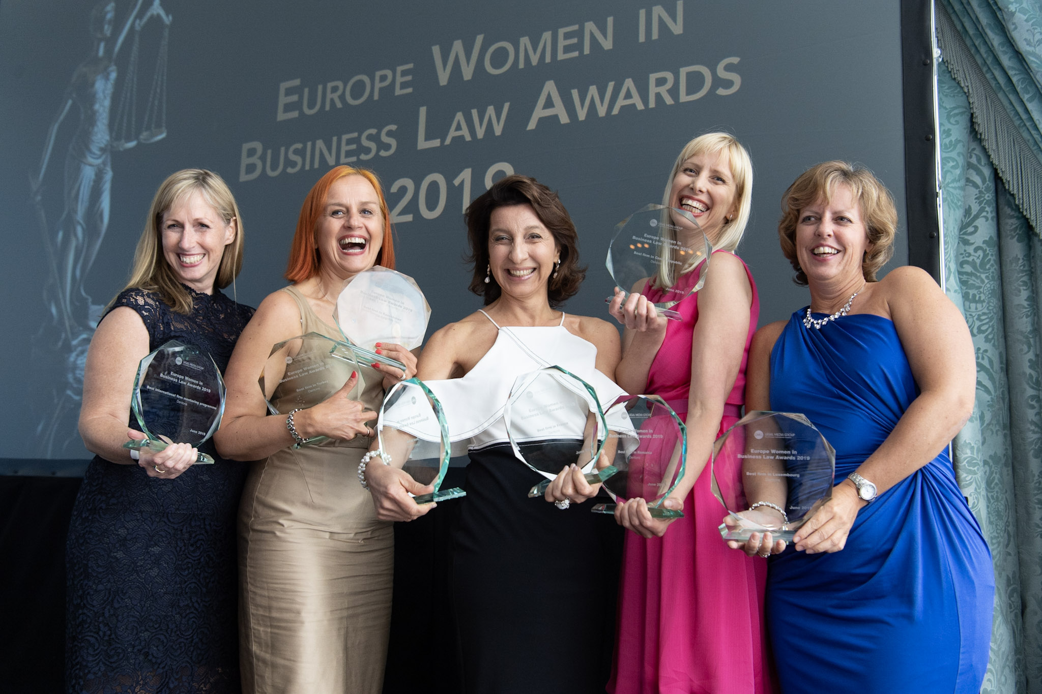Women in Business Law Awards