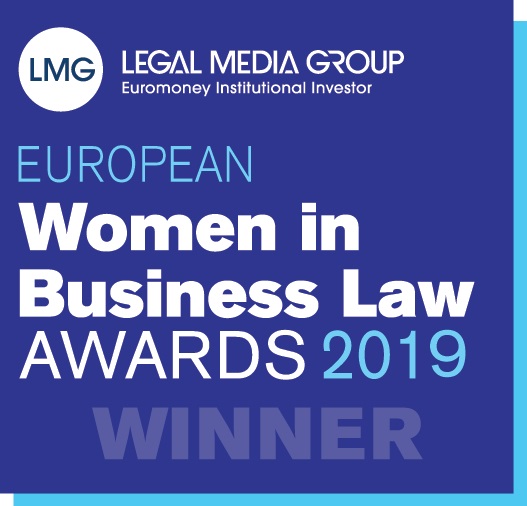 Women in Business Law Awards 2019