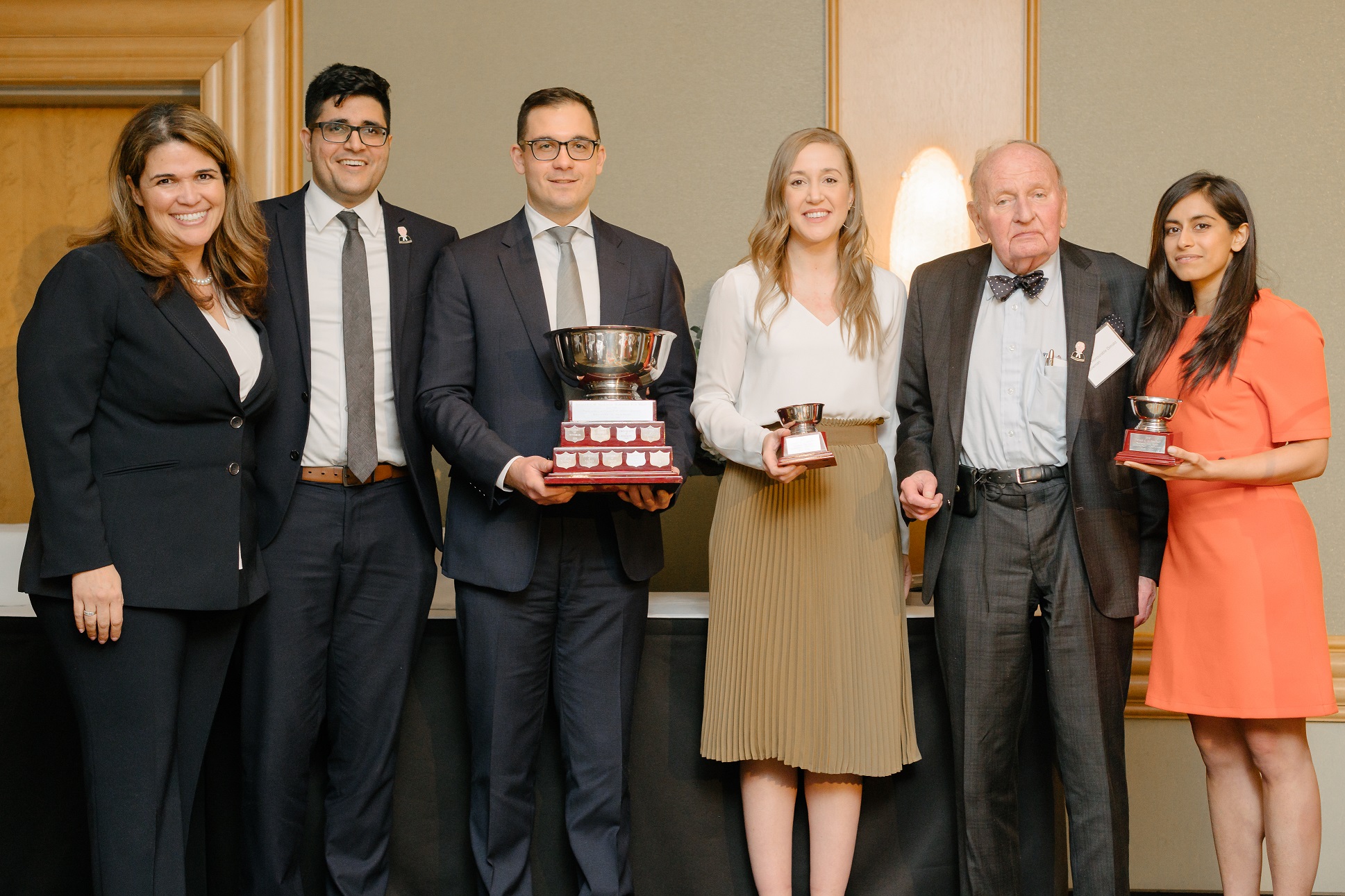 Bowman Moot 2019 - Best Team Group Photo