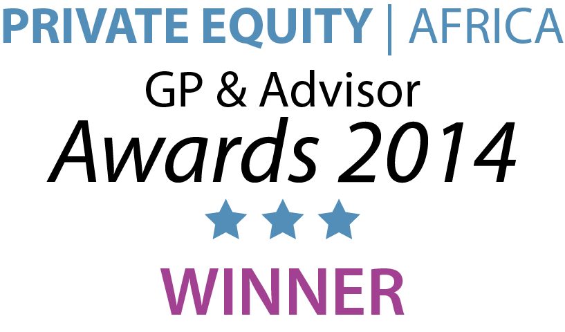 Private Equity Africa Awards 2014 - Winners Logo v2