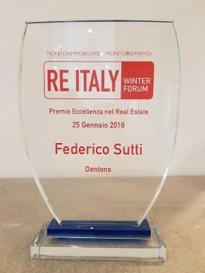 Italy Award