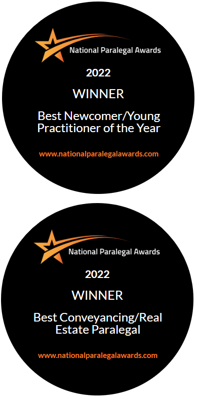 National Paralegal Awards 2021