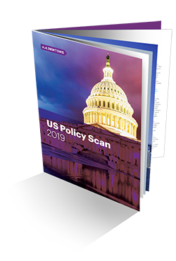 Policy Scan 2019 booklet