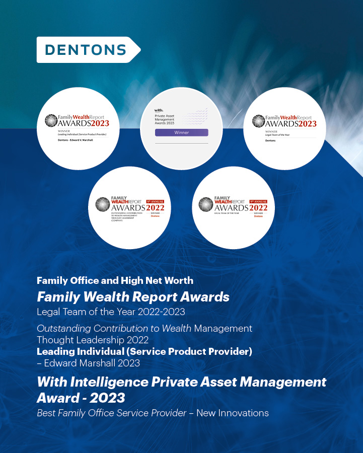 Download Family Wealth Report Awards