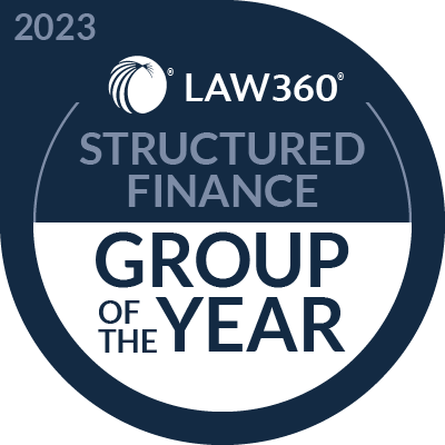Structured Finance Group of the Year