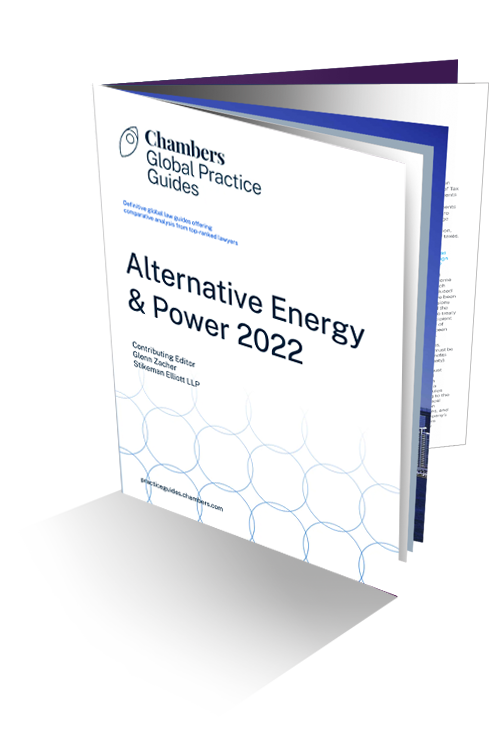 Chambers Alternative Energy & Power Guide
