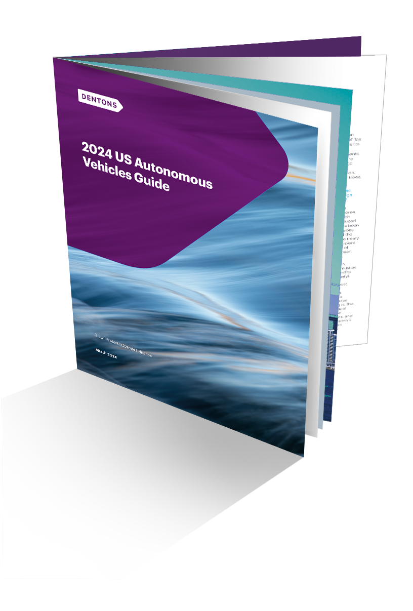 Global Guide to Autonomous Vehicles 2024 Thumbnail
