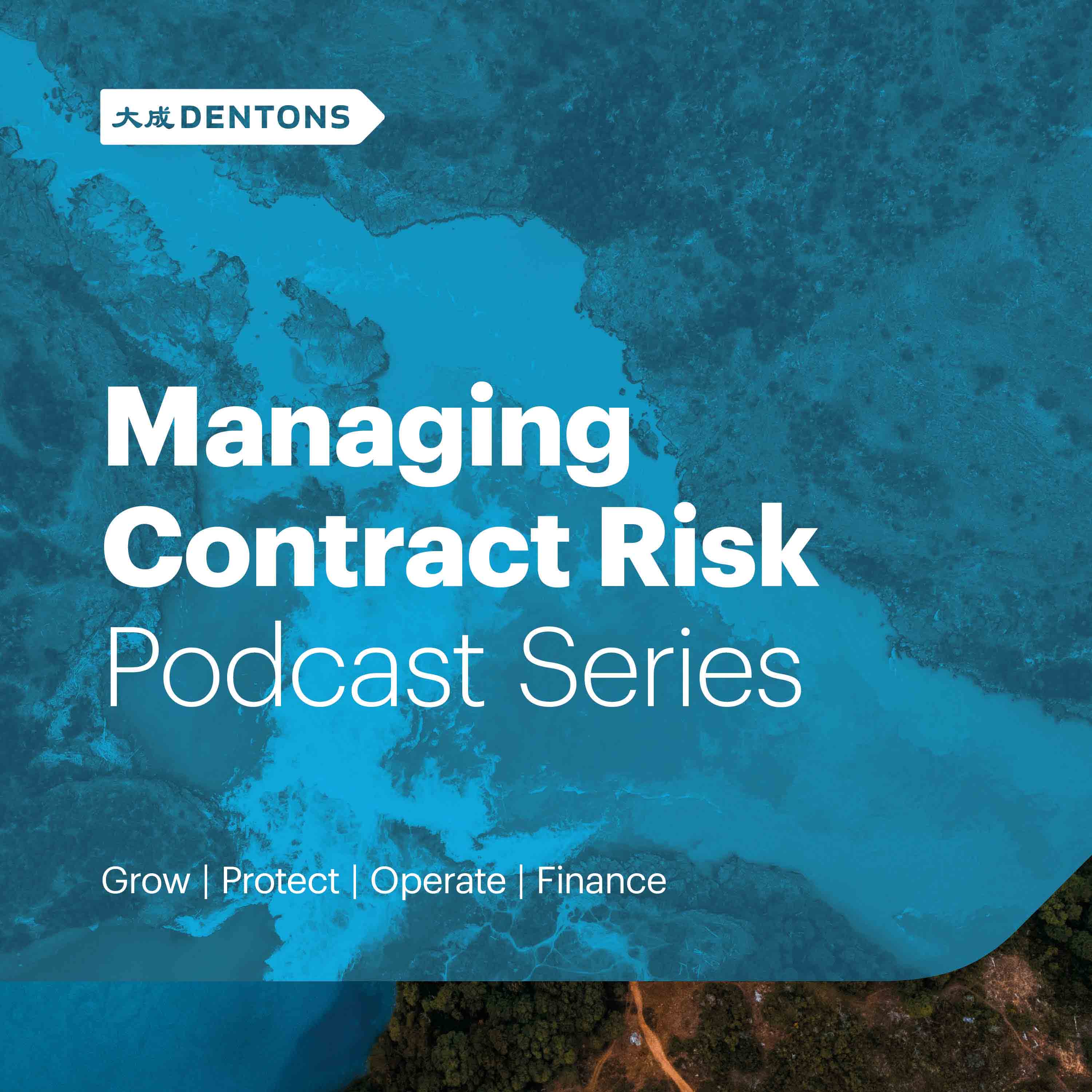 Disputes teams contract risk initiative podcast thumbnail