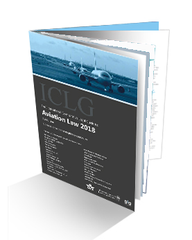 International comparative legal guide booklet image