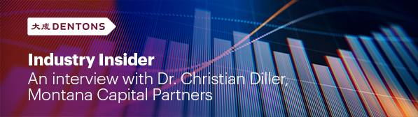 Industry Insider with Christian Diller - June 2020