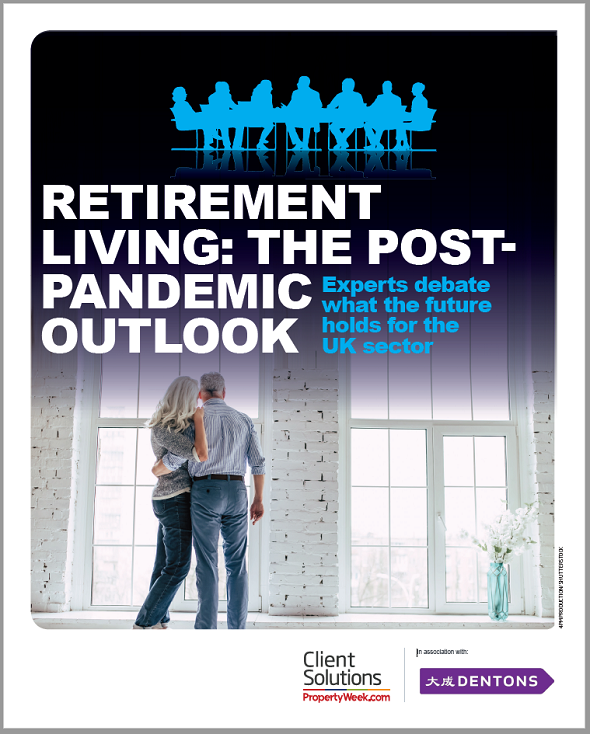 Retirement Living: The post-Pandemic outlook COVID redraws the landscape for later living