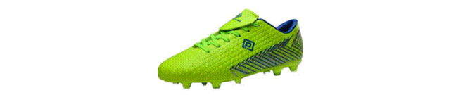 football shoe