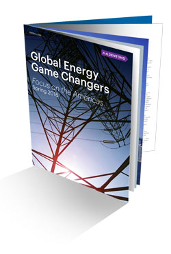 Game Changers impacting the US Energy Sector