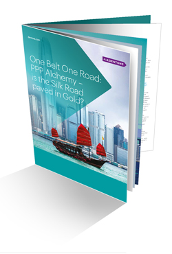 One Belt One Road Guide 2016