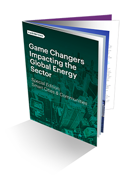 Game Changers Impacting the Global Energy Sector: Smart Cities