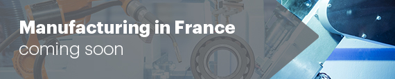 Manufacturing in France (Coming soon)