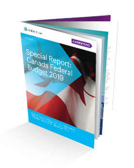 Canada Federal Budget