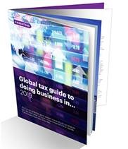 Dentons Global Tax Guide To Doing Business In 2019 - 